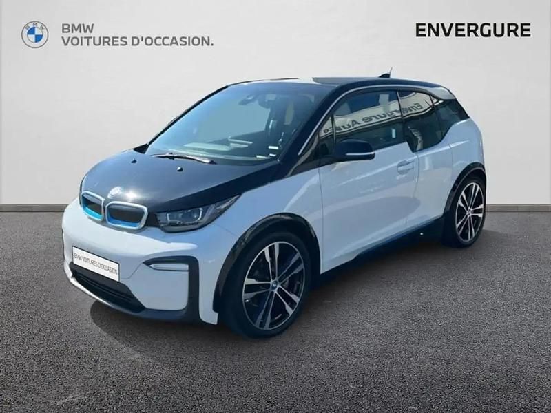 Blanc Utilisé 2020 BMW i3 Sport Line Citadine | 17 490 € (Bon prix) - Image 1/4