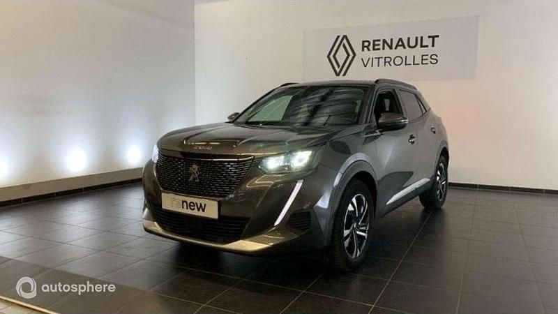 Occasion Peugeot 2008 Active 133 ch (97 kW) 2021 SUV