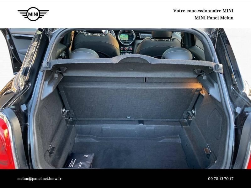 Occasion Mini Cooper S 192 ch (141 kW) 2018 Midnight black Citadine