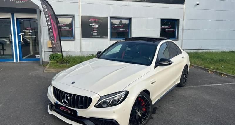 Utilisé 2017 Mercedes C63S AMG AMG Berline | 44 990 € (Bon prix) - Image 1/4