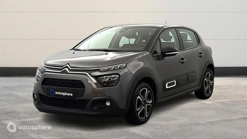 Occasion 2024 Citroën C3 PureTech Berline | 11 499 € (Prix juste) - Image 1/4