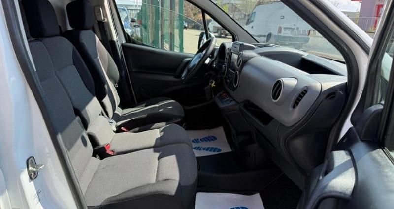 Occasion Citroën Berlingo 101 ch (74 kW) 2017 Blanc Monospace