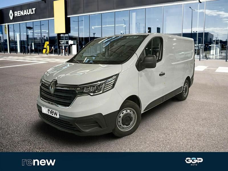 Occasion Renault Trafic 2024 Blanc Monospace