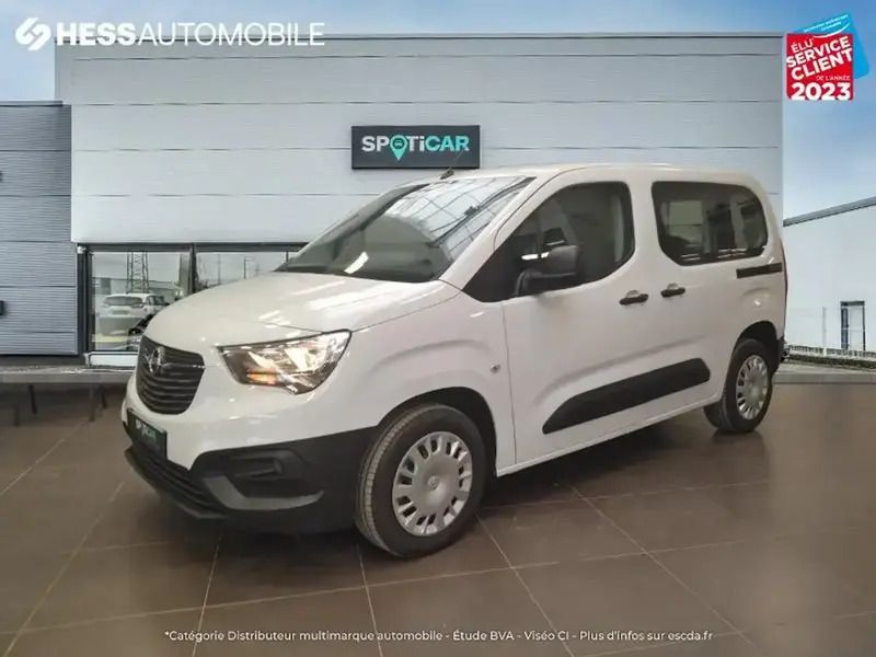 Utilisé 2023 Opel Combo Life Citadine | 23 999 € - Image 1/4