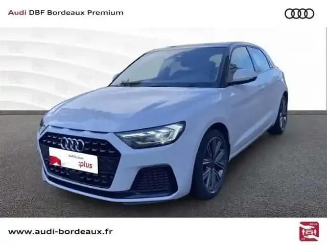 Blanc Occasion 2024 Audi A1 Design Berline | 27 590 € - Image 1/4