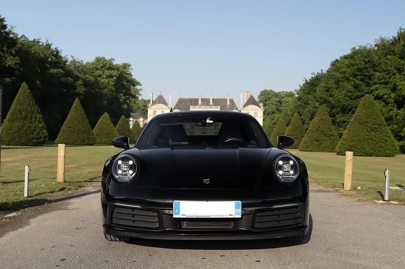 Occasion Porsche 911 Carrera 4S 450 ch (330 kW) 2019 Coupé