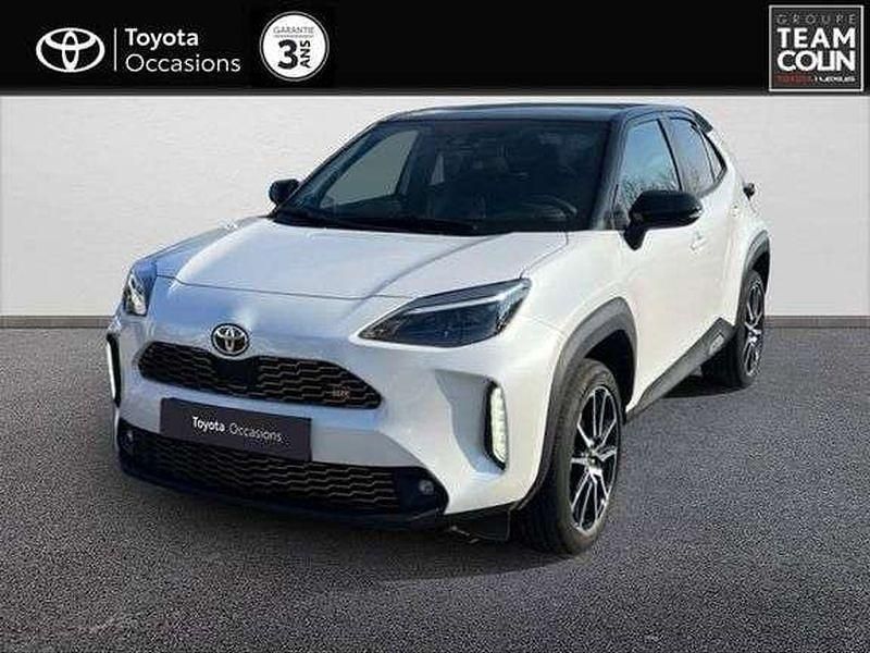 Utilisé 2024 Toyota Yaris Hybrid Sport | 26 290 € (Prix juste) - Image 1/1