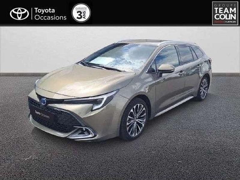 Utilisé 2024 Toyota Corolla Design | 28 480 € (Prix juste) - Image 1/1