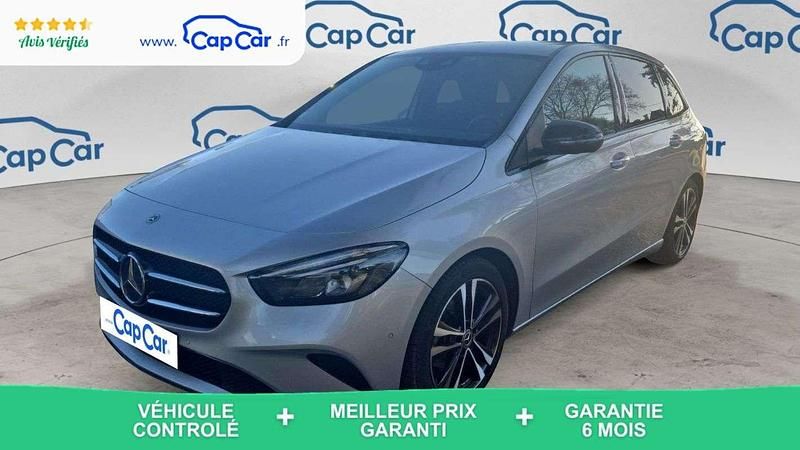 Occasion Mercedes 180 Progressive 136 ch (100 kW) 2020 Berline