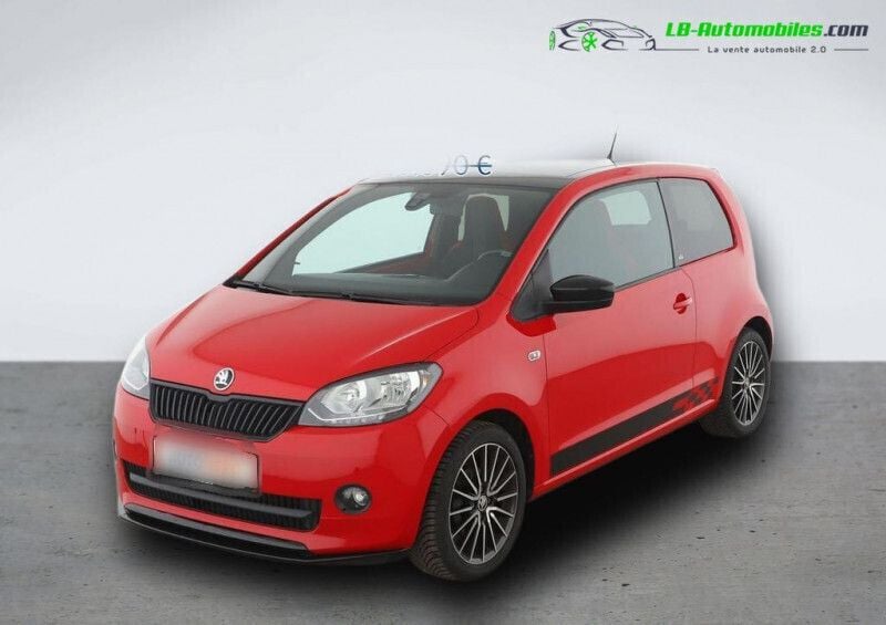 Utilisé 2017 Skoda Citigo Citadine | 14 100 € (Prix juste) - Image 1/4