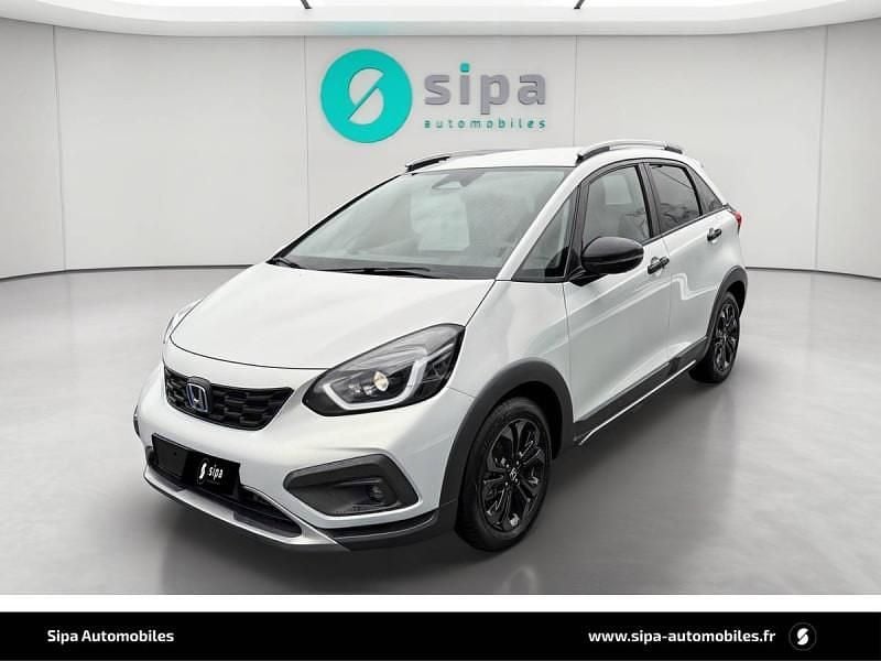 Occasion 2025 Honda Jazz Advance Citadine | 26 990 € (Prix juste) - Image 1/4