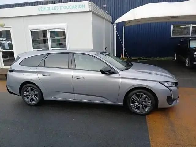 Occasion Peugeot 308 SW S 2024 Gris Break
