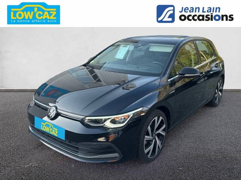 Noir Utilisé 2020 VW Golf VII Style Berline | 21 990 € (Prix cher) - Image 1/4