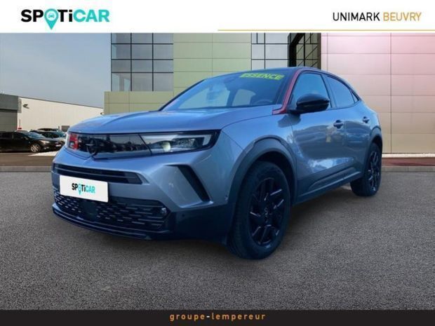 Noir Utilisé 2023 Opel Mokka SUV | 21 991 € (Prix juste) - Image 1/4