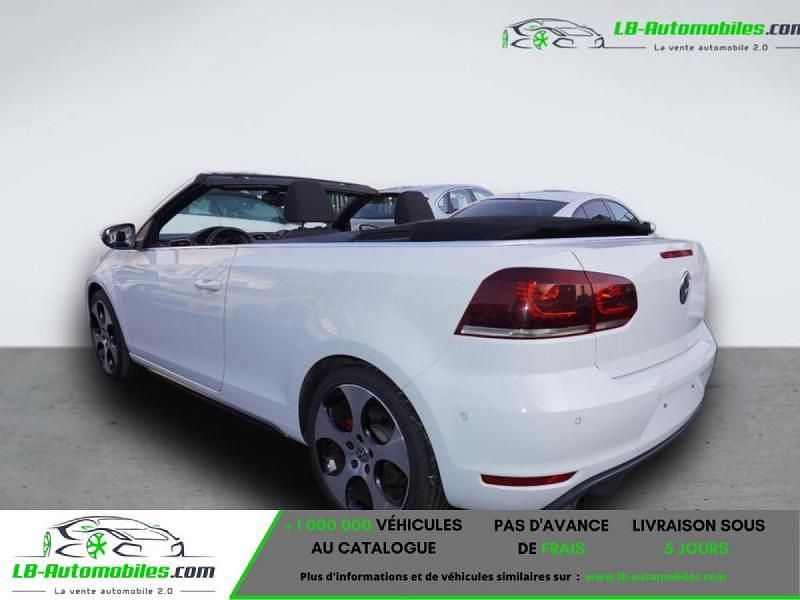 Occasion VW Golf Cabriolet 211 ch (155 kW) 2015 Cabriolet