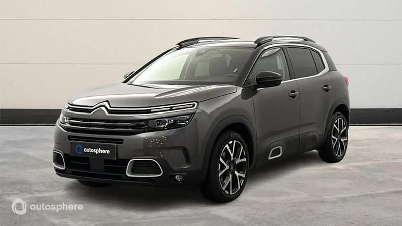 Occasion Citroën C5 Aircross PureTech 133 ch (97 kW) 2022 SUV