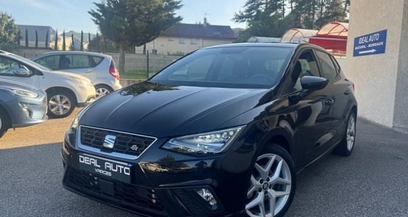 Utilisé 2020 Seat Ibiza FR Citadine | 18 990 € (Bon prix) - Image 1/4