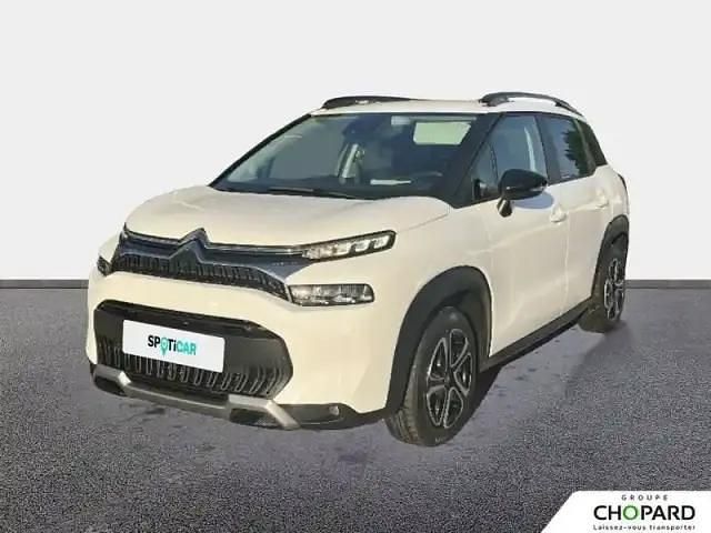 Occasion Citroën C3 Aircross 2022 Blanc SUV