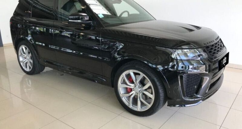 Utilisé 2018 Land Rover Range Rover SVR SUV | 74 600 € - Image 1/4