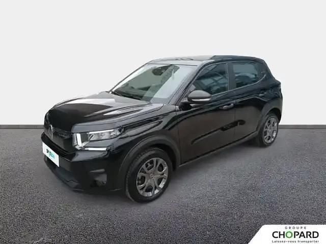 Noir perla nera nacré Utilisé 2025 Citroën e-C3 Berline | 23 000 € (Prix juste) - Image 1/4