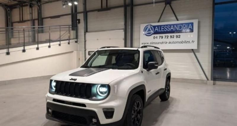 Blanc Nouvelle 2025 Jeep Renegade North SUV | 29 900 € (Bon prix) - Image 1/4