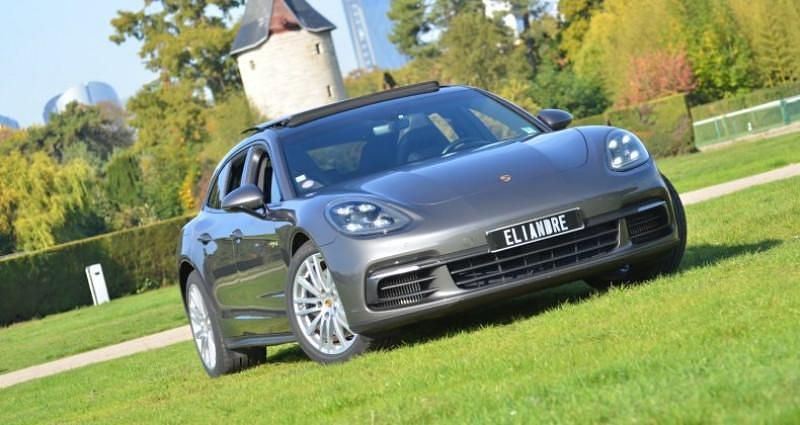Occasion Porsche Panamera 4 Sport Turismo 462 ch (339 kW) 2017 Berline