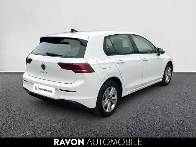 Occasion VW Golf VIII 2024 Blanc Berline