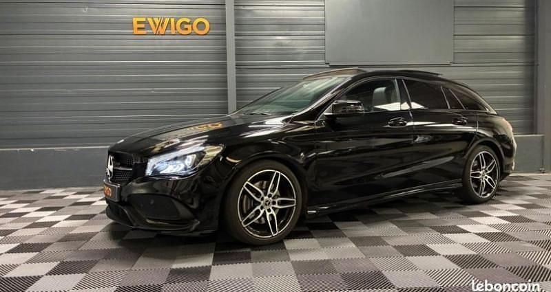 Utilisé 2019 Mercedes CLA220 Shooting Brake AMG Break | 25 990 € - Image 1/4