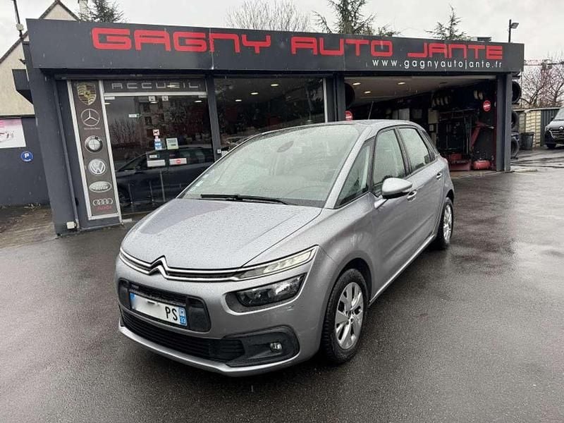 Occasion Citroën C4 Picasso Live 111 ch (81 kW) 2017 Gris Monospace