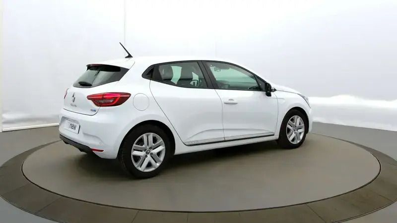 Occasion Renault Clio V Business 140 ch (102 kW) 2022 Blanc Citadine