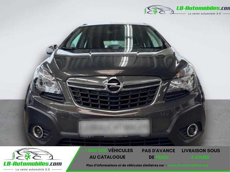 Occasion Opel Mokka 140 ch (102 kW) 2015 SUV