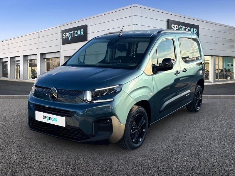 Sirkka green (m) Nouvelle 2025 Citroën Berlingo Break | 28 990 € (Prix juste) - Image 1/4