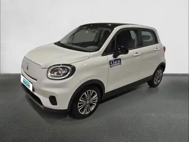 Light white Nouvelle 2025 Leapmotor T03 Citadine | 16 990 € (Prix juste) - Image 1/4