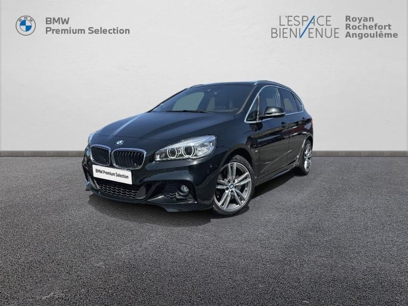 Othercolor Utilisé 2018 BMW 225 Active Tourer Comfort Edition Monospace | 20 340 € (Prix juste) - Image 1/3