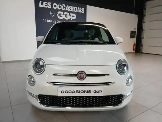 Occasion Fiat 500 Dolcevita 2022 Blanc Berline