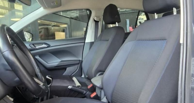 Occasion VW T-Cross United 111 ch (81 kW) 2021 Gris SUV