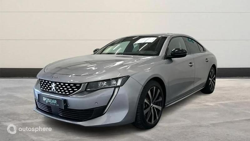 Occasion Peugeot 508 GT 184 ch (135 kW) 2020 Break