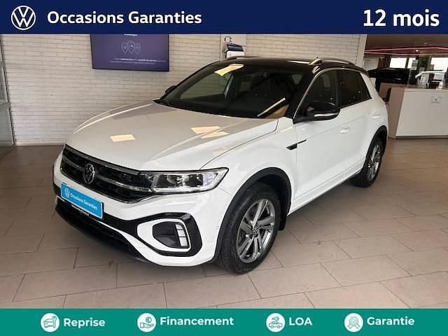 Utilisé 2022 VW T-Roc R-line SUV | 30 590 € (Bon prix) - Image 1/4