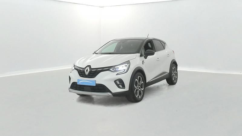 Occasion 2021 Renault Captur Intens SUV | 19 790 € (Prix juste) - Image 1/4