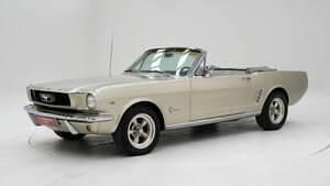 Autres Occasion 1966 Ford Mustang Cabriolet | 32 500 € - Image 1/4