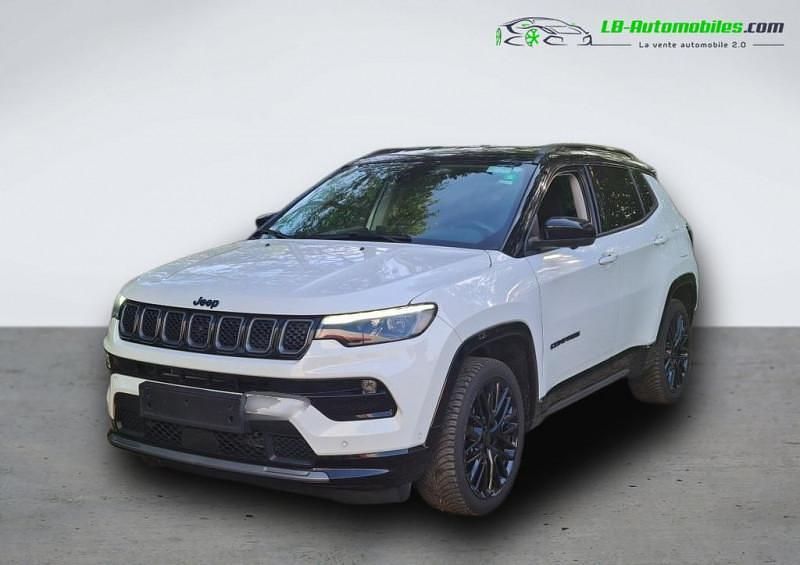 Utilisé 2023 Jeep Compass SUV | 26 100 € (Bon prix) - Image 1/4