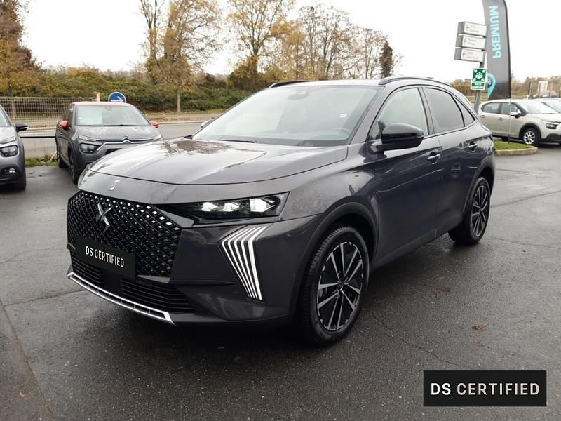 Gris Nouvelle 2025 DS Automobiles DS7 Crossback SUV | 35 990 € (Super prix) - Image 1/4