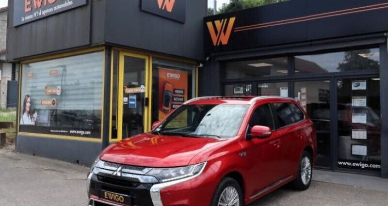 Utilisé 2019 Mitsubishi Outlander P-HEV | 19 989 € (Prix juste) - Image 1/4