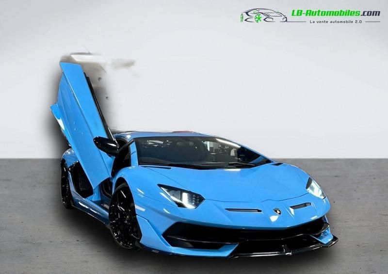 Utilisé 2019 Lamborghini Aventador Coupé | 671 000 € - Image 1/4