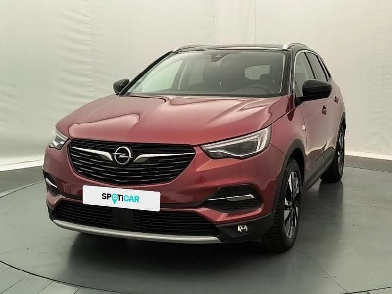 Utilisé 2021 Opel Grandland X Ultimate SUV | 18 750 € (Prix juste) - Image 1/4