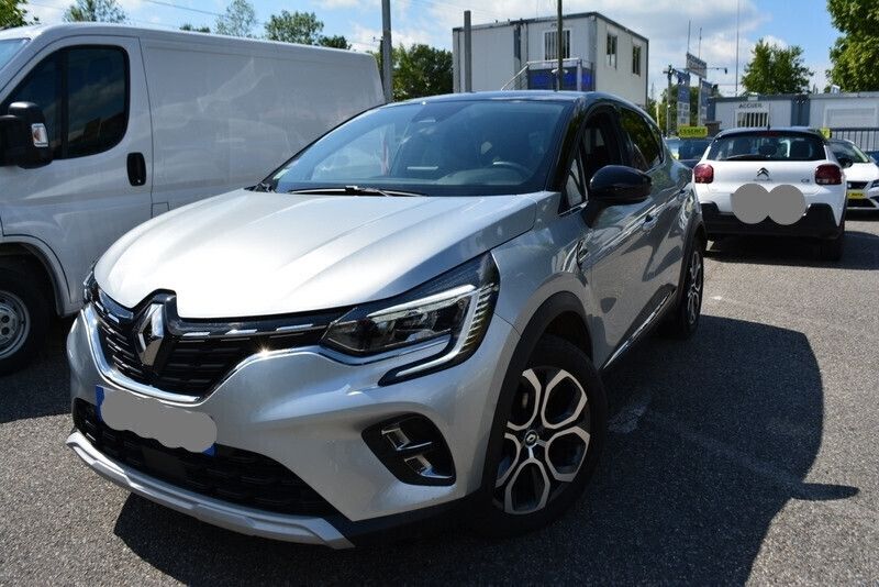 Utilisé 2022 Renault Captur Intens SUV | 17 490 € (Prix juste) - Image 1/4