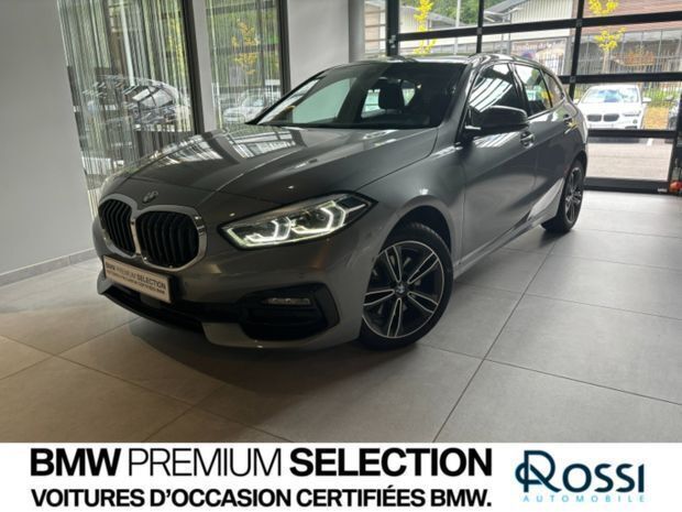 Utilisé 2022 BMW 118 Sport Line Citadine | 31 880 € (Prix cher) - Image 1/4