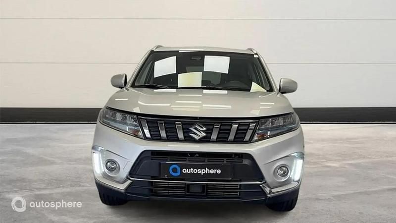 Occasion Suzuki Vitara 131 ch (96 kW) 2023 Gris SUV