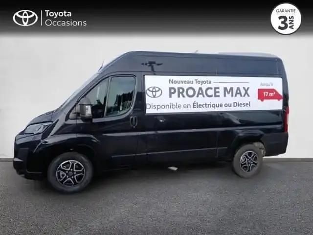 Occasion Toyota Proace 2025 Noir opale métal Monospace