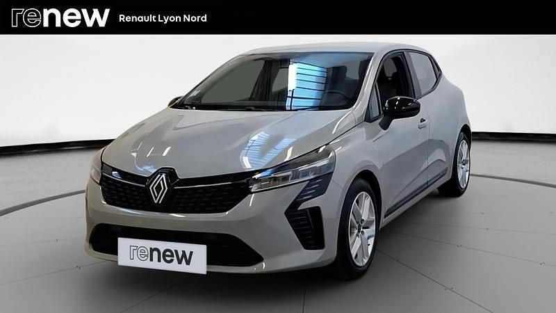 Gris Utilisé 2024 Renault Clio V Evolution Citadine | 15 200 € (Prix juste) - Image 1/4